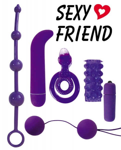 Купить товары Sexy Friend